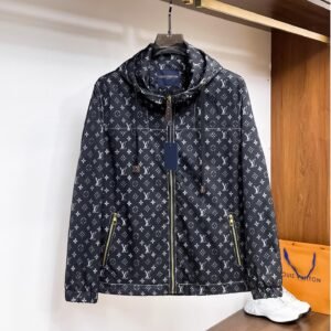 2025 Spring/Summer New Men's Jacket